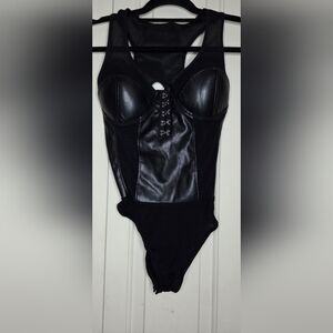 Black Bodysuit